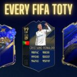 Every FIFA TOTY