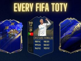 Every FIFA TOTY