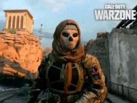 Warzone 2 Operator on Al Mazrah map