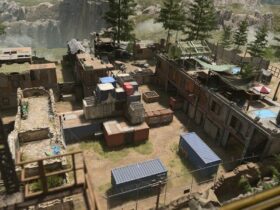 Shoothouse in Modern Warfare 2