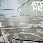 Atomic Heart map