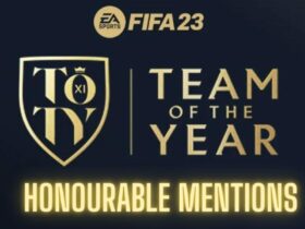 FIFA 23 Honourable Mentions