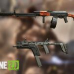 rpk lmg and fennec smg in cod warzone 2