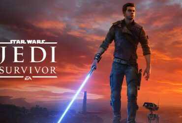 star wars jedi survivor cover art