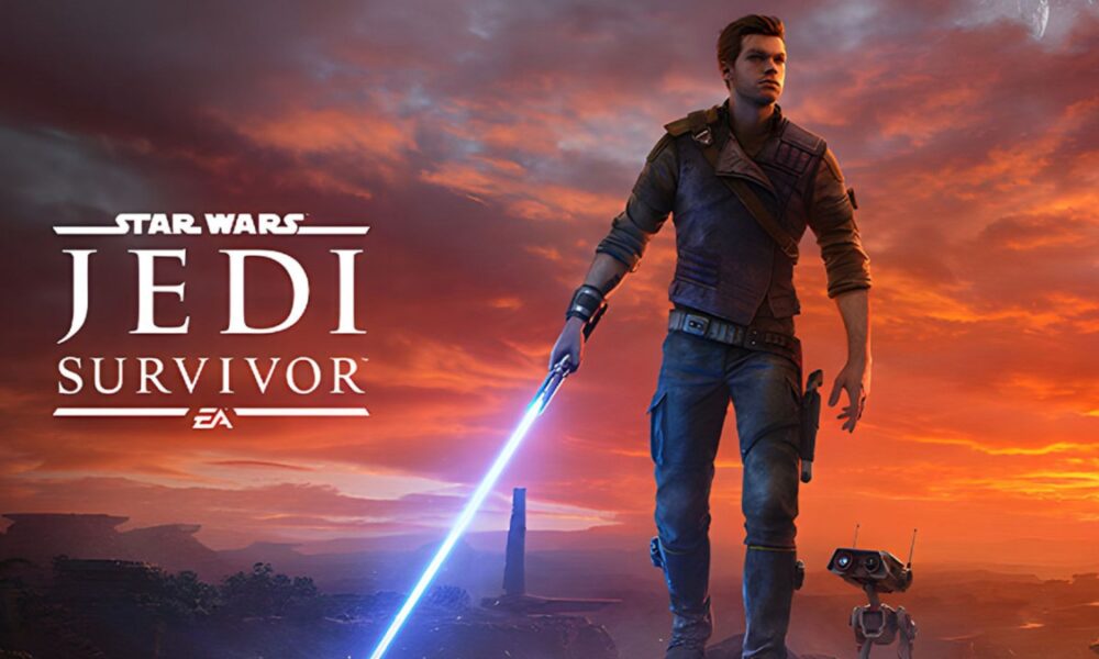 star wars jedi survivor cover art