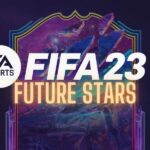 FIFA 23 Future Stars promo