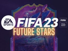 FIFA 23 Future Stars promo