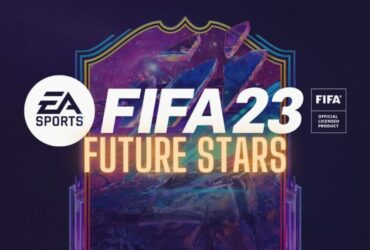 FIFA 23 Future Stars promo