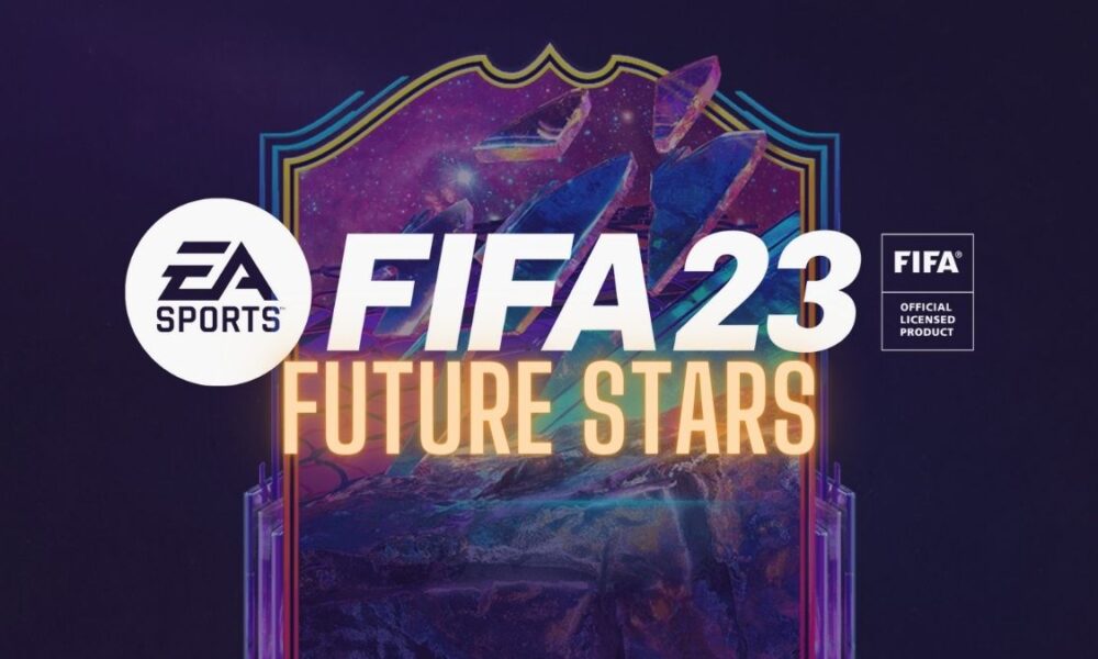 FIFA 23 Future Stars promo