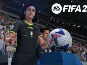 Referee in FIFA 23