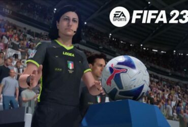 Referee in FIFA 23