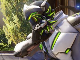 genji throwing blades in overwatch 2