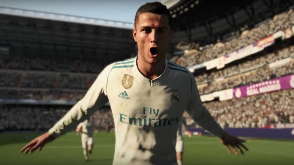 ronaldo en fifa