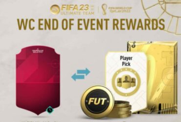 fifa 23 world cup end of event rewards