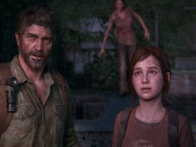 The Last of Us Part I Joel and Ellie