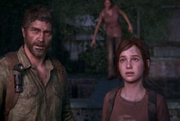 The Last of Us Part I Joel and Ellie