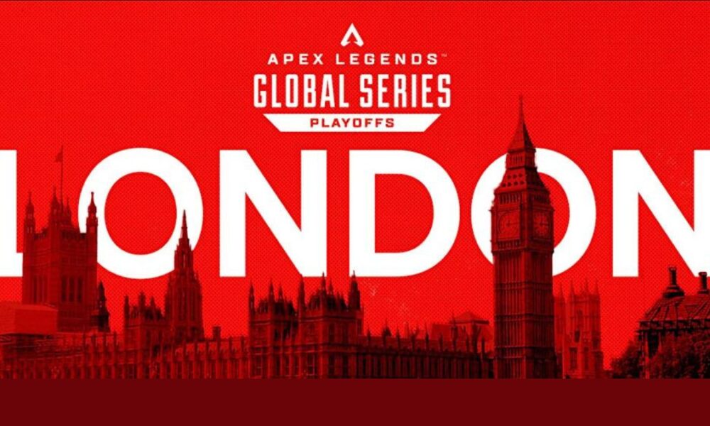 apex legends algs london 2023