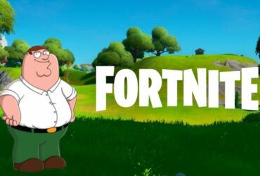 fortnite peter griffin leaked family guy collab