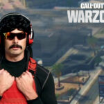 Dr Disrespect in Warzone 2