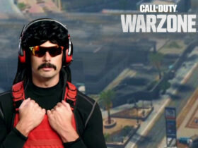 Dr Disrespect in Warzone 2