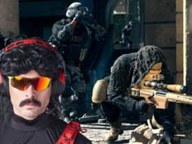 dr disrespect warzone 2