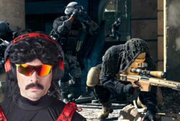 dr disrespect warzone 2