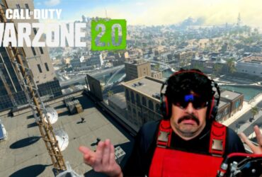 dr disrespect warzone 2