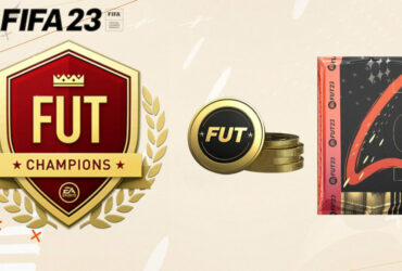 FIFA 23 Fut Champs rewards