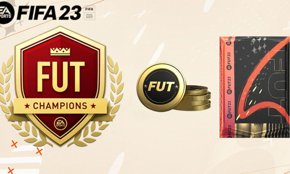 FIFA 23 Fut Champs rewards