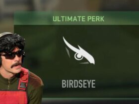 dr disrespect warzone 2 birds eye perk