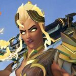 Junker Queen in Overwatch 2