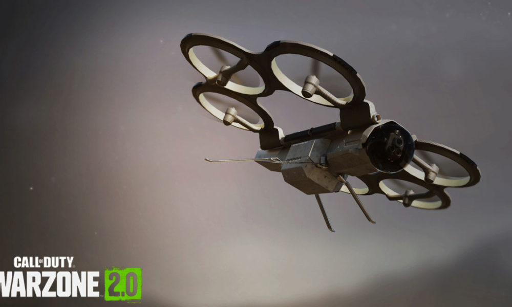 Recon Drone in Warzone 2