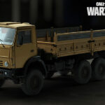 Warzone 2 truck