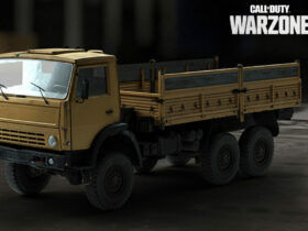 Warzone 2 truck