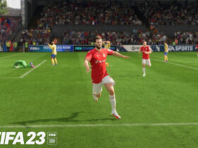 FIFA 23 Wrexham Ryan Reynolds