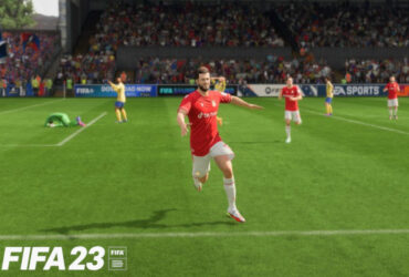 FIFA 23 Wrexham Ryan Reynolds