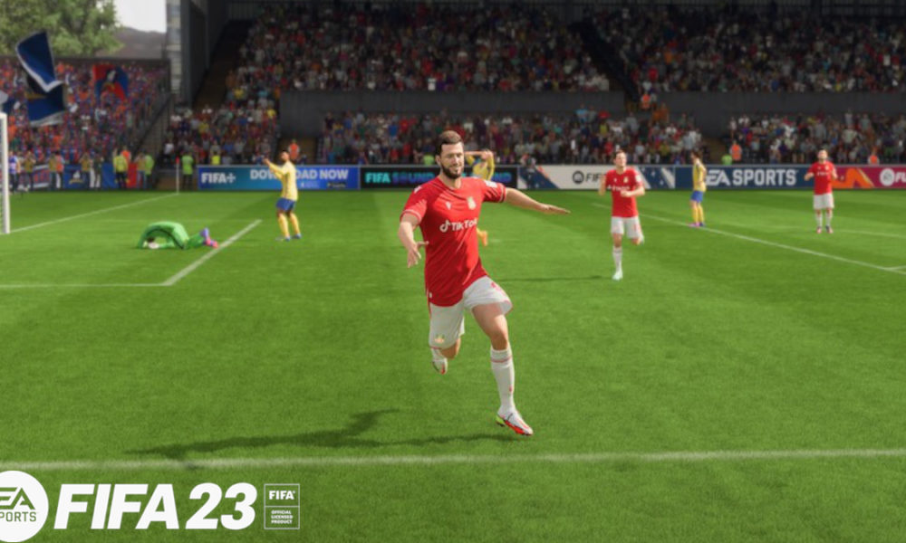 FIFA 23 Wrexham Ryan Reynolds