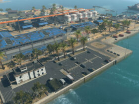 Hafid Port in Warzone 2