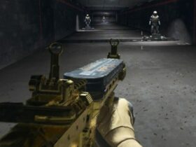 fss hurricane in mw2 warzone 2 firing range