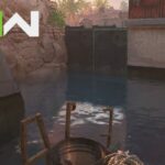 zarqwa hydroelectric water map in cod mw2