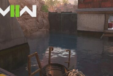 zarqwa hydroelectric water map in cod mw2