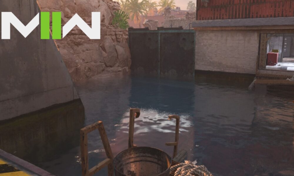 zarqwa hydroelectric water map in cod mw2