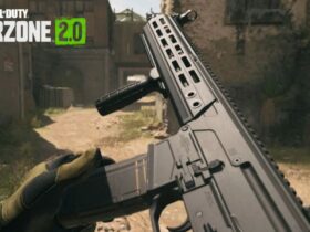 Warzone 2 players using M13B