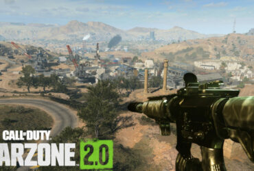 M4 Assault Rifle Warzone 2