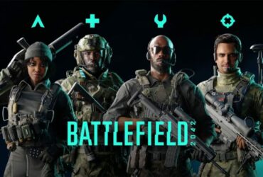 battlefield 2042 classes