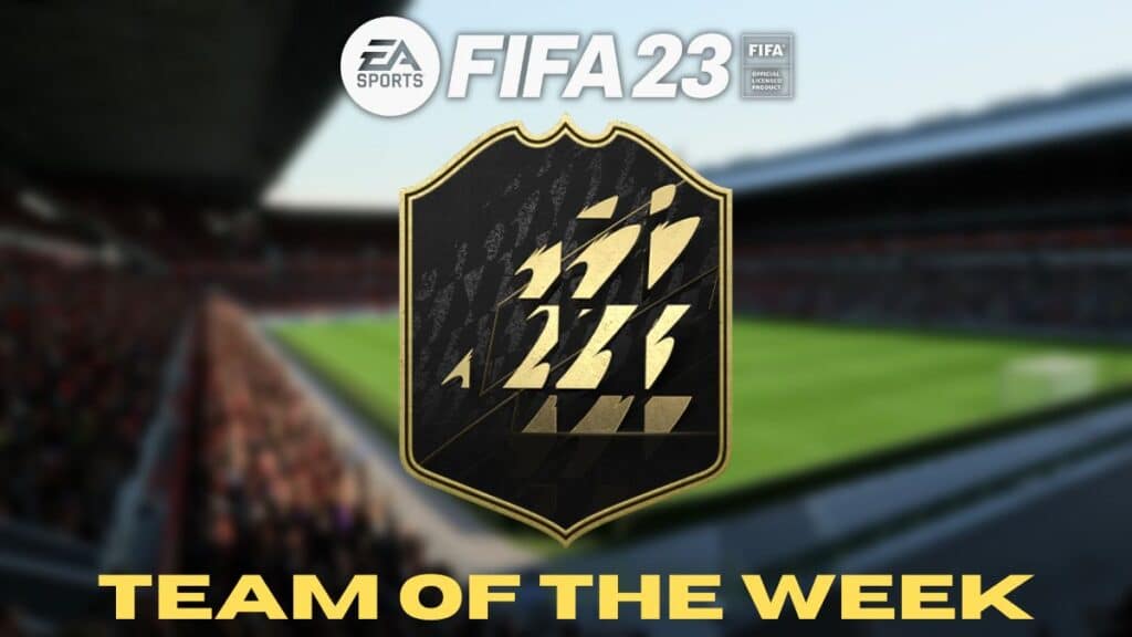 TOTW FIFA 23