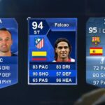 old toty cards from previous fifa ultimate team