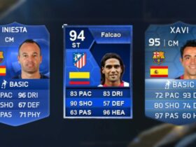 old toty cards from previous fifa ultimate team