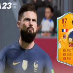 FIFA 23 Olivier Giroud WC Stories