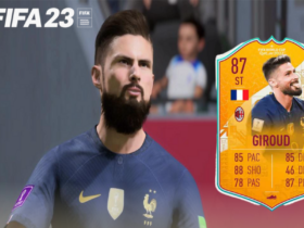 FIFA 23 Olivier Giroud WC Stories